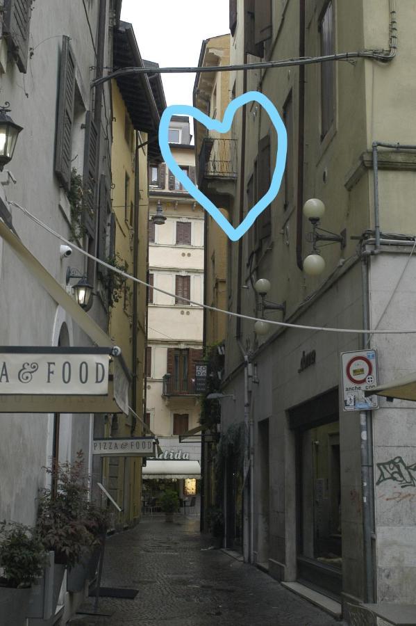 Il Panorama Di Giulietta Διαμέρισμα Βερόνα Εξωτερικό φωτογραφία