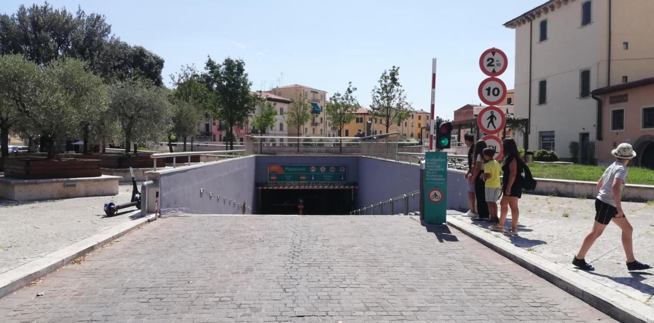 Il Panorama Di Giulietta Διαμέρισμα Βερόνα Εξωτερικό φωτογραφία